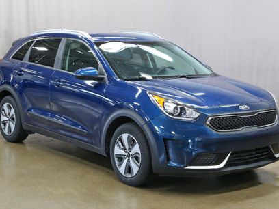 Used 2019 Kia Niro LX