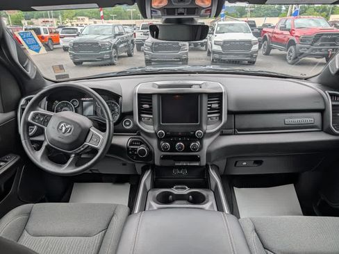 Used 2023 RAM 1500 Big Horn AWD/4WD image 10