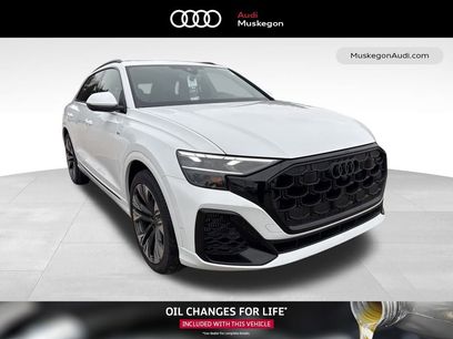 New 2026 Audi Q8 Premium Plus
