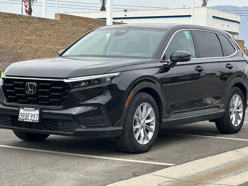 Certified 2025 Honda CR-V EX-L image 8