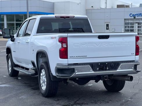 Used 2025 Chevrolet Silverado 3500 LT w/ Safety Package AWD/4WD image 11