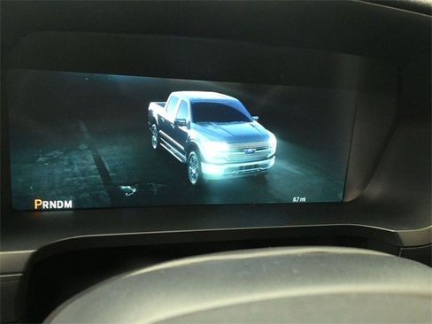 New 2025 Ford F150 STX w/ Equipment Group 201A FX4 image 16