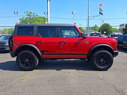 Used 2023 Ford Bronco Wildtrak AWD/4WD image 8