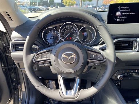 New 2025 MAZDA CX-5 AWD 2.5 S w/ Select Package image 16
