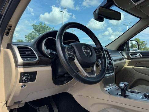 Used 2014 Jeep Grand Cherokee Limited AWD/4WD image 14