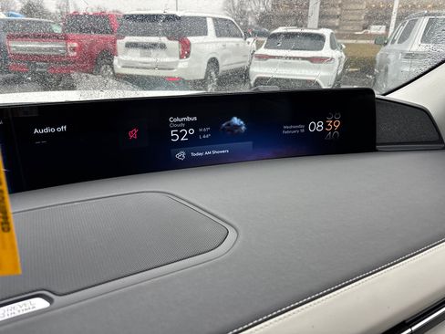 New 2026 Lincoln Navigator Reserve AWD/4WD image 20