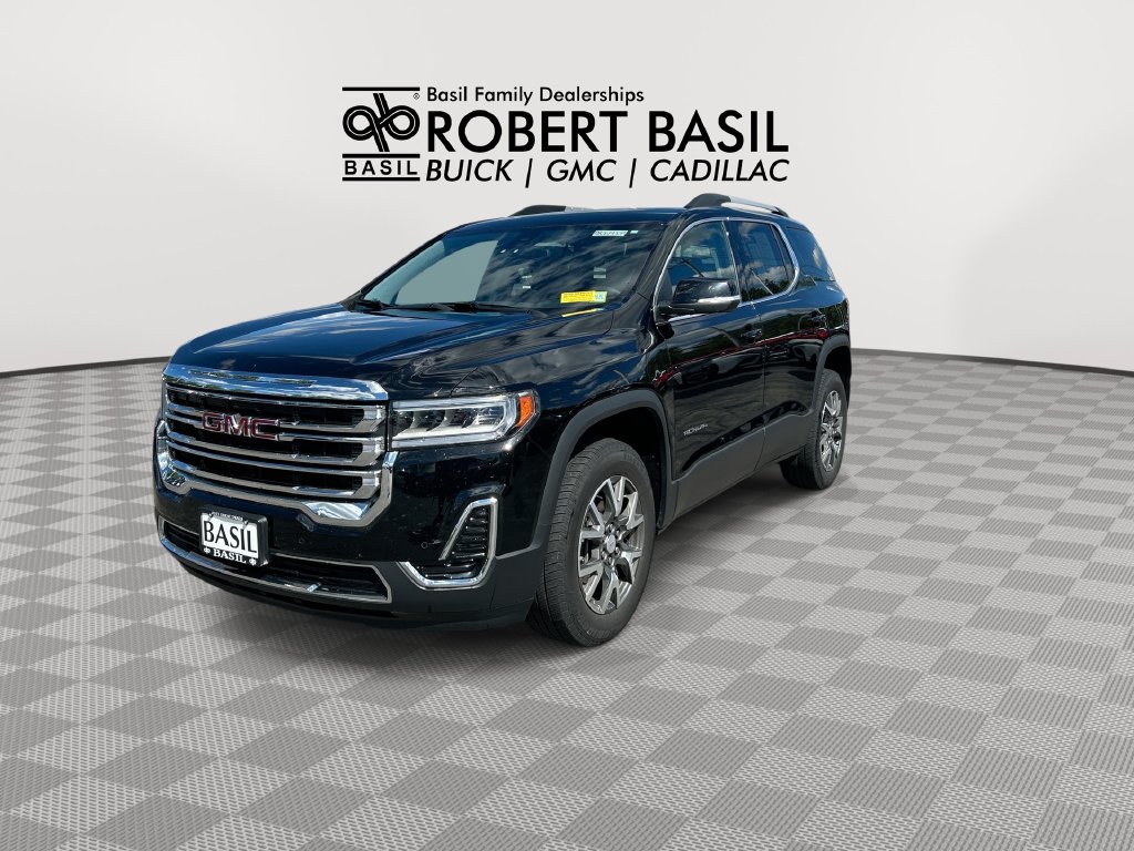 Used 2022 GMC Acadia SLE w/ Driver Convenience Package AWD/4WD image 4