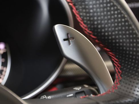 Used 2020 Alfa Romeo Stelvio Ti Sport w/ Quick Order Package 22S Sport image 42