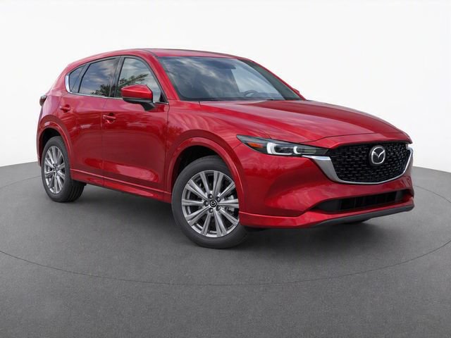 Certified 2024 MAZDA CX-5 AWD 2.5 S w/ Select Package image 2