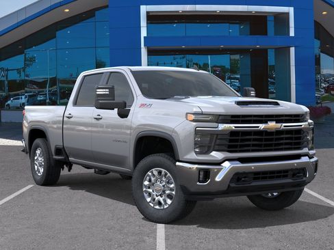 New 2026 Chevrolet Silverado 3500 LT w/ Safety Package AWD/4WD image 31