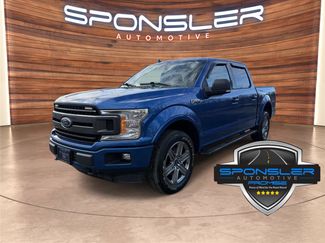 Used 2018 Ford F150 XLT w/ Equipment Group 302A Luxury video 1