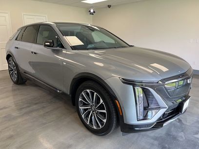 Certified 2024 Cadillac Lyriq Sport