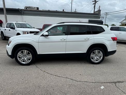 Used 2020 Volkswagen Atlas SE w/ Panoramic Sunroof Package FWD image 7