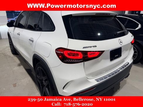 Used 2022 Mercedes-Benz GLA 35 AMG 4MATIC image 2
