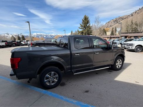 Used 2019 Ford F150 Lariat w/ Equipment Group 502A Luxury image 8