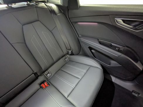 Certified 2023 Audi Q4 e-tron Prestige w/ Black Optic Package AWD/4WD image 15