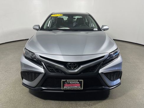 Certified 2023 Toyota Camry SE image 8