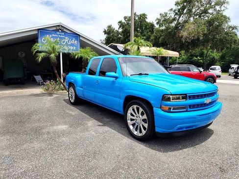 Used 2001 Chevrolet Silverado 1500 LT image 2