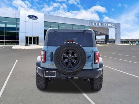 Used 2023 Ford Bronco Wildtrak AWD/4WD image 3