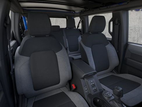 New 2025 Ford Bronco Big Bend image 10