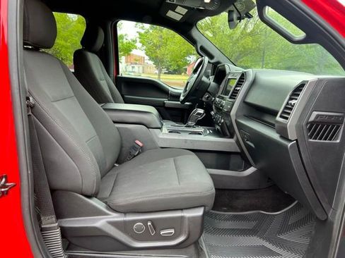 Used 2018 Ford F150 XLT w/ Equipment Group 302A Luxury AWD/4WD image 21