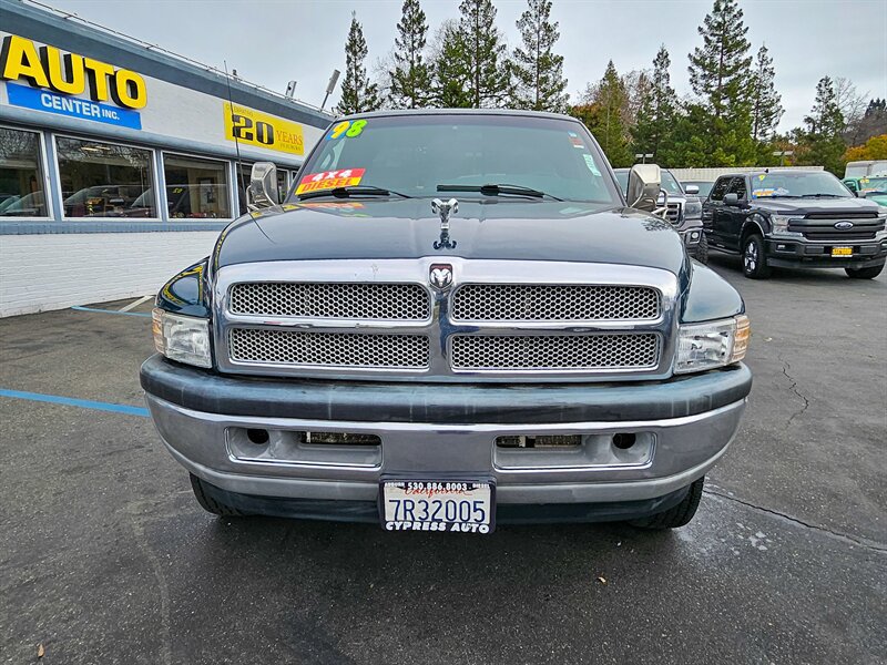 Used 1998 Dodge Ram 2500 Truck 4x4 Club Cab image 10