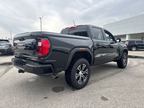 Used 2024 GMC Canyon AT4 w/ AT4 Premium Package AWD/4WD image 6