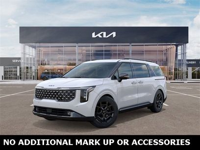 New 2026 Kia Carnival SX