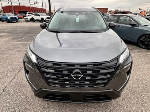 New 2026 Nissan Rogue SV image 2