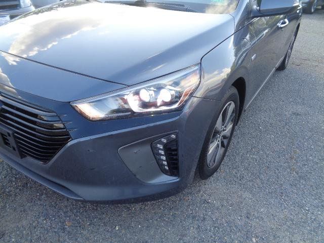 Used 2018 Hyundai Ioniq Limited FWD image 4