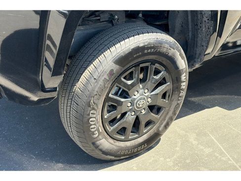 Certified 2025 Toyota Tacoma SR5 RWD image 4
