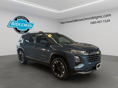 New 2026 Chevrolet Equinox LT w/ Convenience Package II image 1