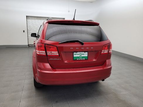 Used 2018 Dodge Journey SE w/ Popular Equipment Group FWD image 6