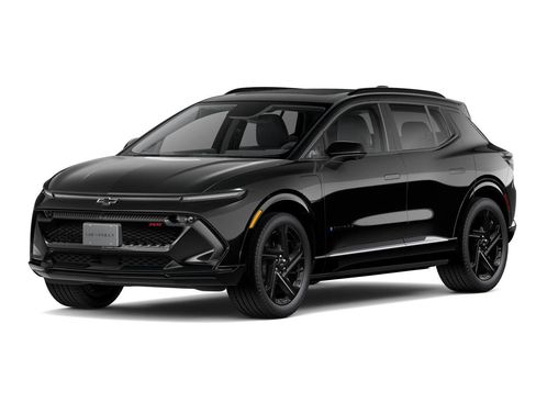 New 2026 Chevrolet Equinox EV RS image 34