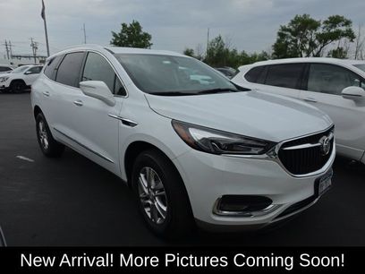 Used 2021 Buick Enclave Preferred