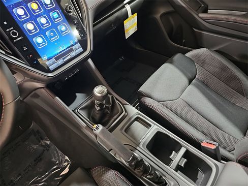 New 2025 Subaru WRX Premium image 26