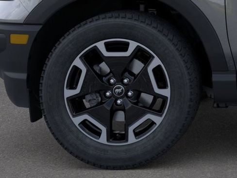 New 2024 Ford Bronco Sport Outer Banks AWD/4WD image 19