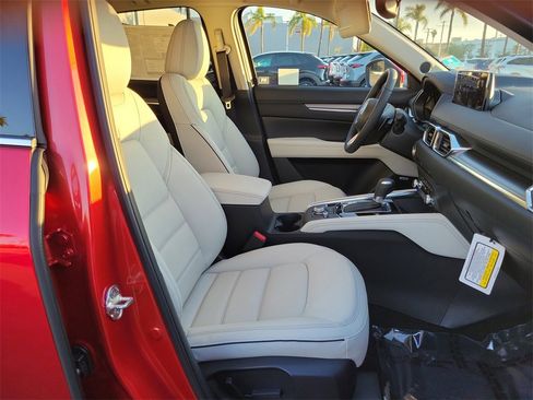 New 2025 MAZDA CX-5 AWD 2.5 S image 16