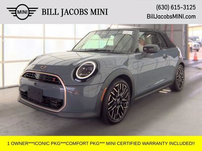 Used 2025 MINI Cooper S
