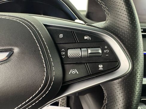 Used 2023 Genesis GV70 2.5T w/ Sport Prestige Package image 16