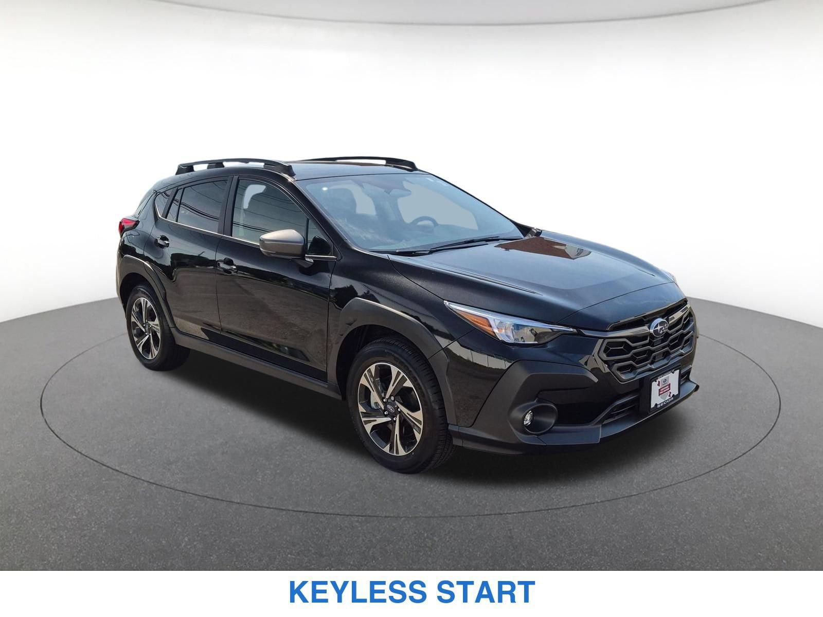 Certified 2025 Subaru Crosstrek 2.5i Premium AWD/4WD image 3