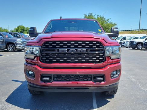 Used 2023 RAM 2500 Big Horn w/ Level 2 Equipment Group AWD/4WD image 2