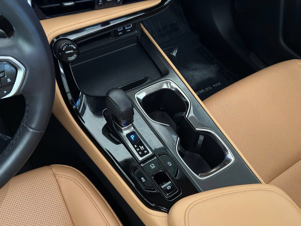 Certified 2025 Lexus NX 250 FWD image 21