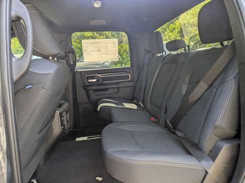 New 2026 RAM 2500 Big Horn AWD/4WD image 24