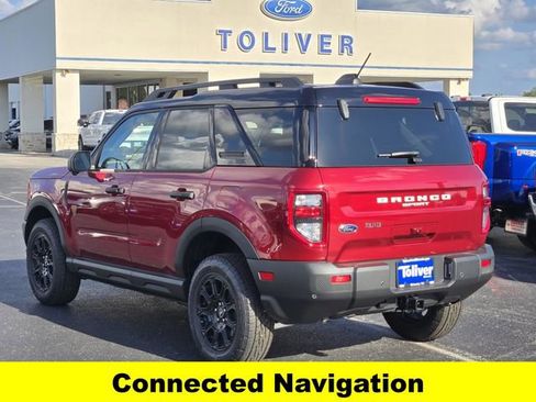 New 2025 Ford Bronco Sport Badlands w/ Badlands Tech Package AWD/4WD image 7