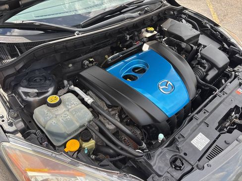 Used 2012 MAZDA MAZDA3 i Touring FWD image 28