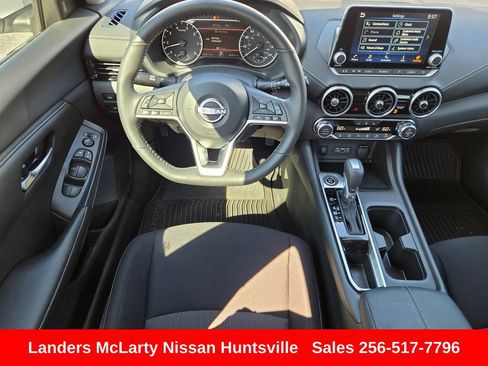 Used 2025 Nissan Sentra SV w/ All-Weather Package FWD image 15