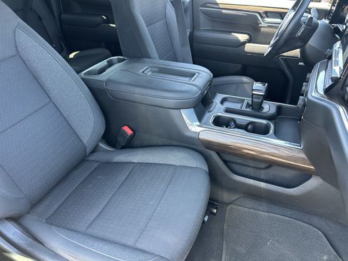 Certified 2022 Chevrolet Silverado 1500 RST w/ All Star Edition Plus AWD/4WD image 10