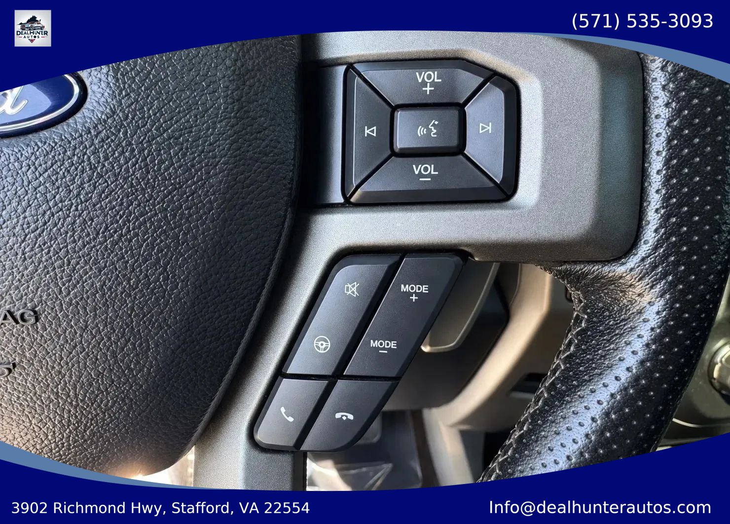 Used 2018 Ford F150 Raptor w/ Equipment Group 801A Mid AWD/4WD image 24