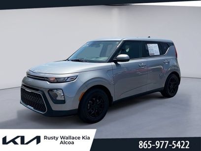 Used 2022 Kia Soul LX w/ Technology Package